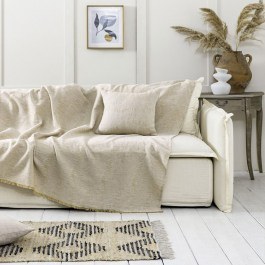 Throw Benito Beige Nima BEIGE