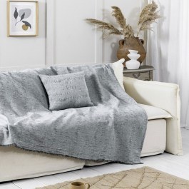 Throw Benito Grey Nima GREY