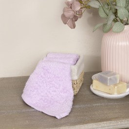 Towels Bamboo Bloom (Set 3pcs) Lilac Nima LILAC