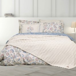 Blanket Savara Light Beige Nima LIGHT BEIGE