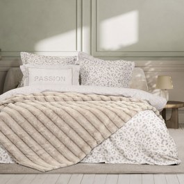 Blanket Carezza Ivory Nima IVORY