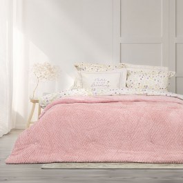 Κουβερτοπάπλωμα Velva Rose Nima ROSE