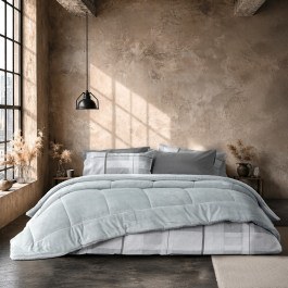 Κουβερτοπάπλωμα Cira Light Grey Nima LIGHT GREY