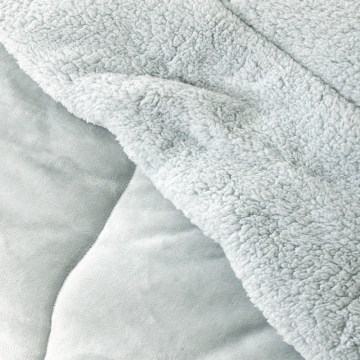 Κουβερτοπάπλωμα Cira Light Grey Nima