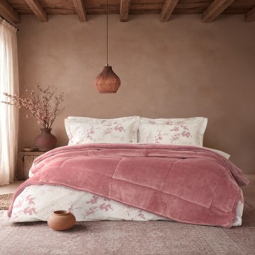 Κουβερτοπάπλωμα Cira Apple Pink Nima
