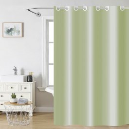 Κουρτίνα Μπάνιου 35466 Light Khaki Nima KHAKI
