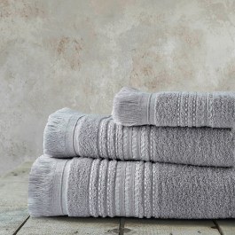 Towel Allora Grey Nima GREY
