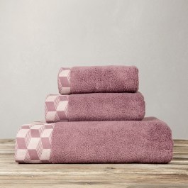 Towel Luxe Apple Pink Nima APPLE