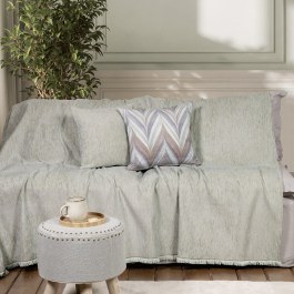 Throw Abrigo Mint Nima MINT