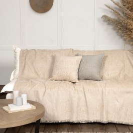 Throw Abrigo Nude Nima NUDE