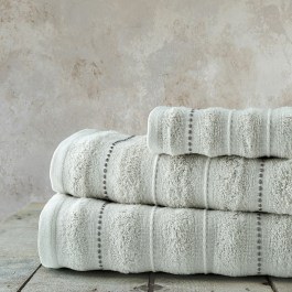 Towels Aura (Set 3pcs) Light Grey Nima LIGHT GREY