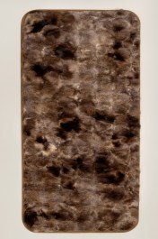 Rug Kora Dark Brown Nima DARK BROWN
