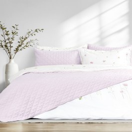 Bedspread Arden Lilac-Pink Nima PINK-LILA