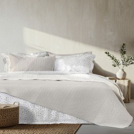 Bedspread Orion Sand Beige-Light Beige Nima BEIGE-SAND