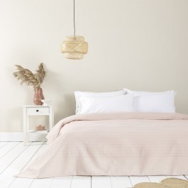 Blanket Dune Rose Pink Nima ROSE