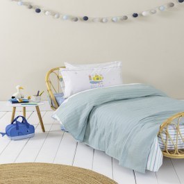 Kid Blanket Dune Blue Nima BLUE