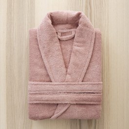 Μπουρνούζι Κιμονό Pure Apple Pink Nima APPLE