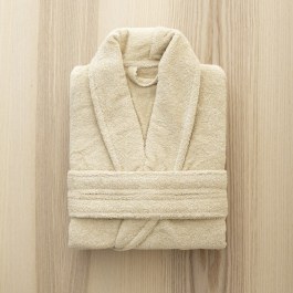 Μπουρνούζι Κιμονό Pure Sand Beige Nima SAND