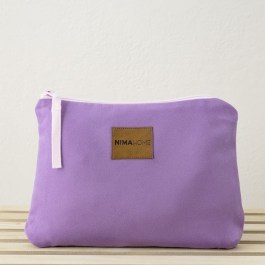 Beach Toiletry Bag Riva 25x17 Purple-Pink Nima PURPLE-PINK