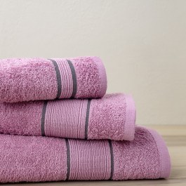Πετσέτα Elyon Dusty Pink Nima DUSTY PINK