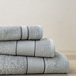 Πετσέτα Elyon Grey Nima GREY