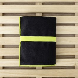 Πετσέτα Θαλάσσης Riva Black Nima BLACK