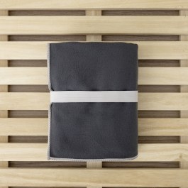Πετσέτα Θαλάσσης Riva Dark Grey Nima DARK GREY