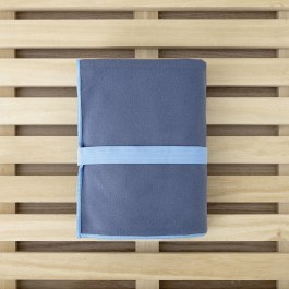 Πετσέτα Θαλάσσης Riva Denim Blue Nima DENIM