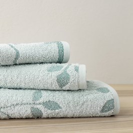 Towels Diyo (Set 3pcs) Aqua Mint Nima AQUA