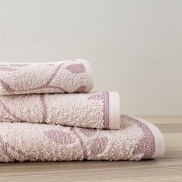 Towels Diyo (Set 3pcs) Nude Nima NUDE