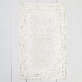 Bath Mat Belle Ivory Nima IVORY