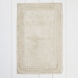 Bath Mat Belle White Nima WHITE