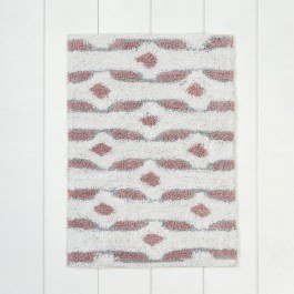 Bath Mat Tratto Apple Pink Nima APPLE