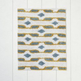 Bath Mat Tratto Light Aqua Nima AQUA