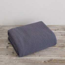 Κουβέρτα Ξενοδοχείου Allegra Dark Grey DARK GREY