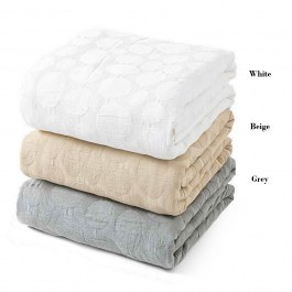 Κουβέρτα Ξενοδοχείου Lucia White WHITE