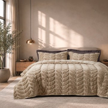 Κουβερλί Haven Beige Nima
