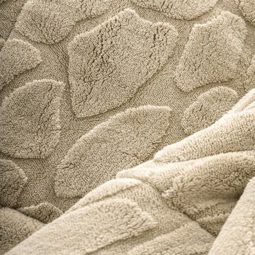 Κουβερτοπάπλωμα Peblo Light Beige Nima