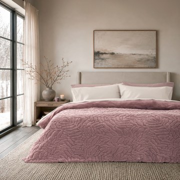 Duvet Cover Reve Dusty Lilac Nima