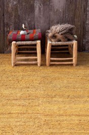 Χαλί Earth Ochre Nanimarquina MUSTARD