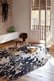 Χαλί Losanges II Ronan & Erwan Bouroullec MULTI-GREY