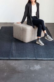 Χαλί Mia Navy Nanimarquina NAVY