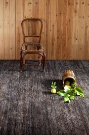 Χαλί Noche Black Nanimarquina BLACK