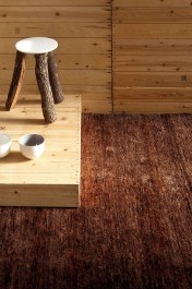 Χαλί Noche Brown Nanimarquina BROWN