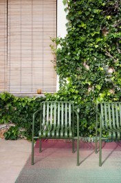 Χαλί Shade Palette 1 Outdoor Begum Cana Ozgur RED