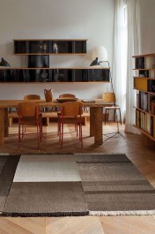 Χαλί Tres Chocolate Nanimarquina-Elisa Padron CHOCO