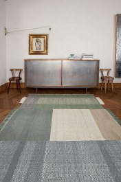 Χαλί Tres Salvia Nani Marquina SILVER