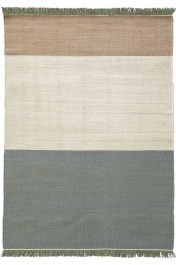 Carpet Tres Stripes Sage 80X240 Nani Marquina SAGE