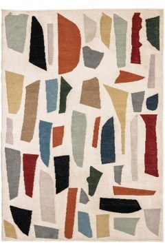 Χαλί Tones Kilim Pieces Multi Nani Marquina