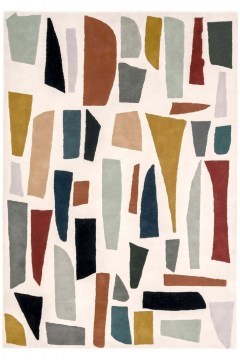 Carpet Tones Tufted Pieces Multi 170X240 Nani Marquina